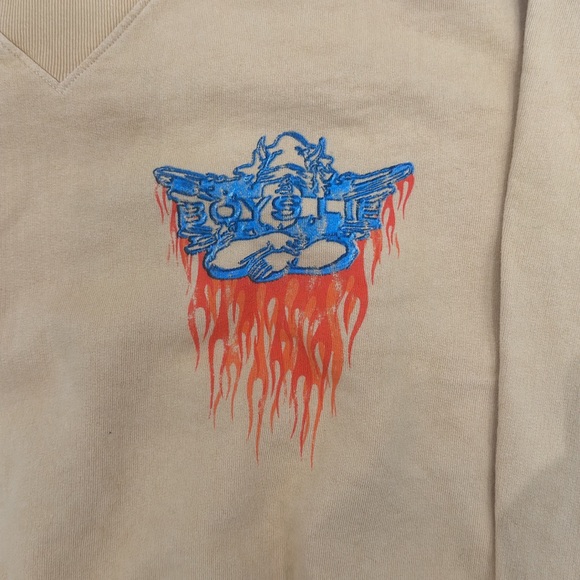 Boys lie sweatshirt - Picture 3 of 3